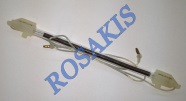 DEFRO.RESIS.GLASS TUBE SAMSUNG-GENERAL ELECTRIC-DAEWOO 35cm 14IN